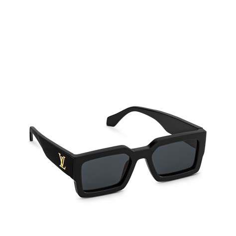 lv black glasses|louis vuitton sunglasses cost.